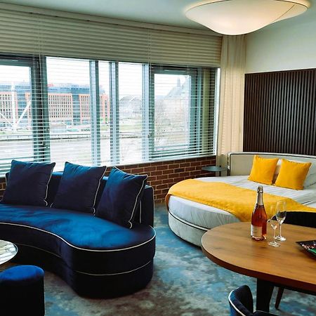 Apartamenty Wielka Odrzanska Centrum ชเตชชิน ภายนอก รูปภาพ