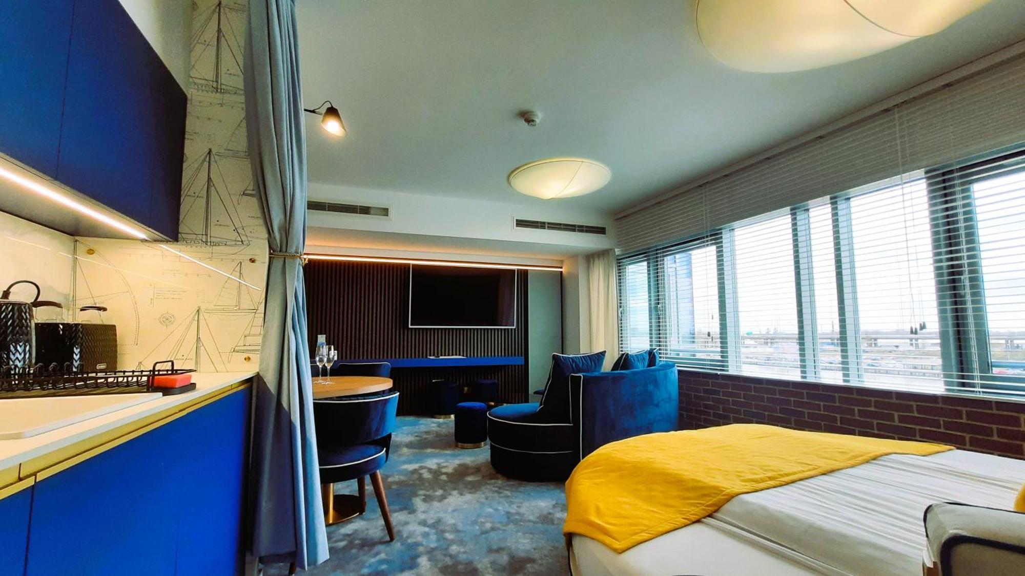Apartamenty Wielka Odrzanska Centrum ชเตชชิน ภายนอก รูปภาพ