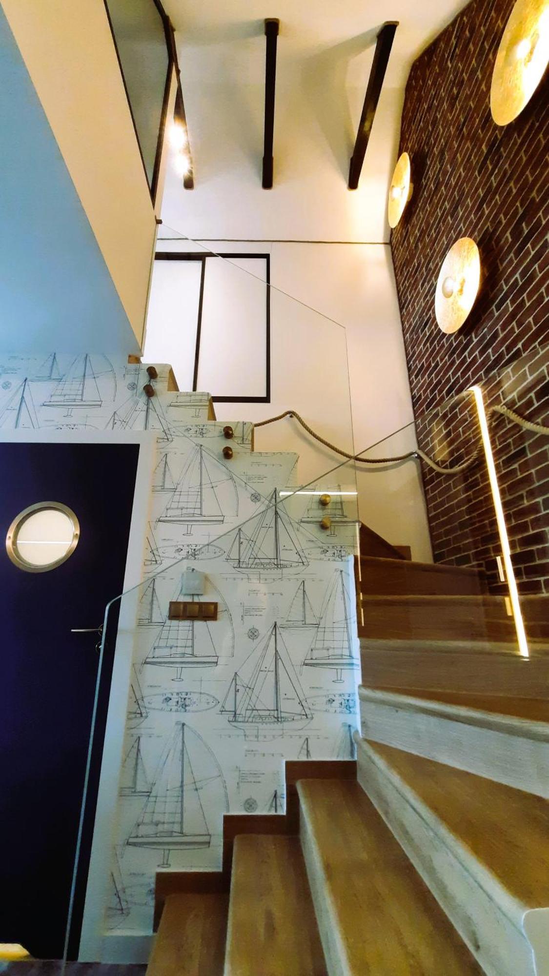 Apartamenty Wielka Odrzanska Centrum ชเตชชิน ภายนอก รูปภาพ