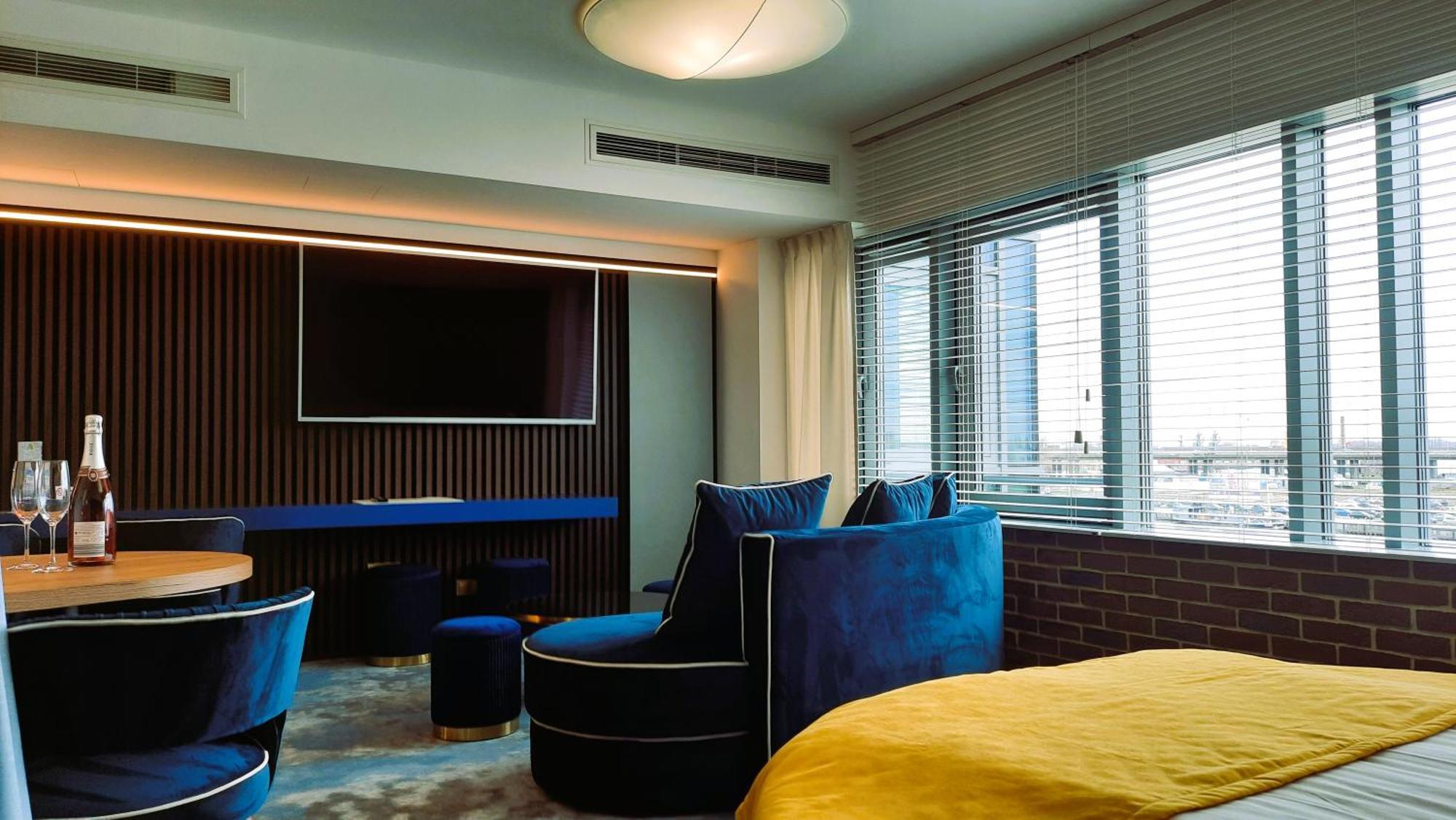 Apartamenty Wielka Odrzanska Centrum ชเตชชิน ภายนอก รูปภาพ